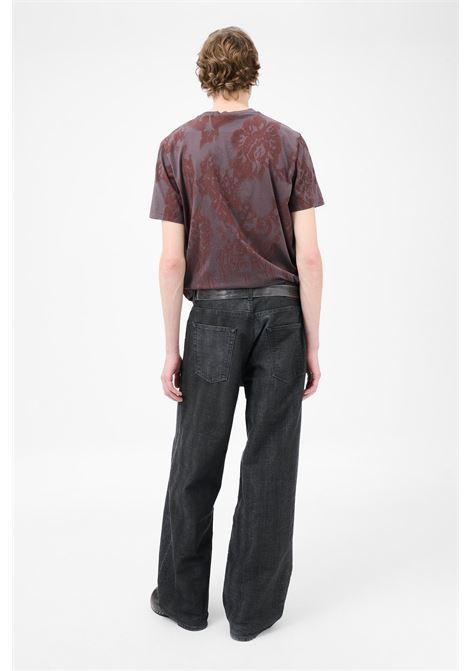 jeans vast cut uomo neri OUR LEGACY | M4255VB